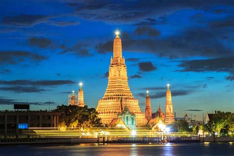 what is bangkok known for